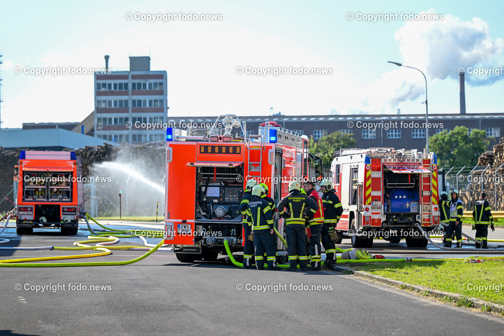 Feuerwehruebung Formatex 23_ Tankhafen Linz_ 15.09.2023-7 | 15.09.2023, Linz, AUT, Feuerwehruebung Formatex 23, Tankhafen Linz, im Bild Feuerwehruebung Formatex 23, Tankhafen Linz