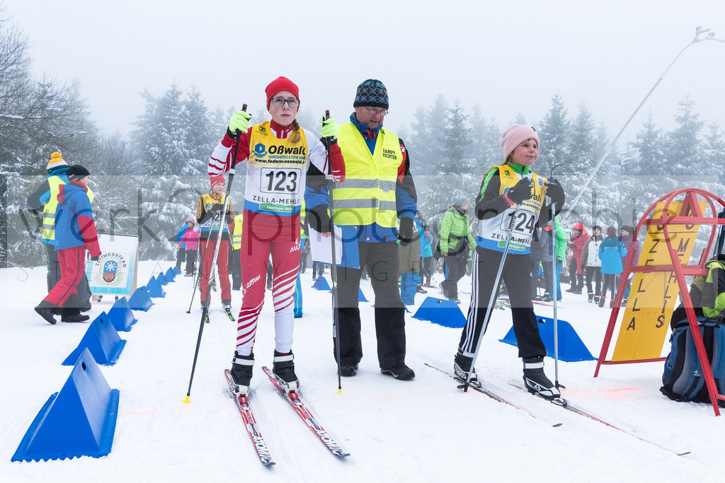 Otto-Wahl-Lauf Oberhof | Otto-Wahl-Lauf in Oberhof am 29. Februar 2020