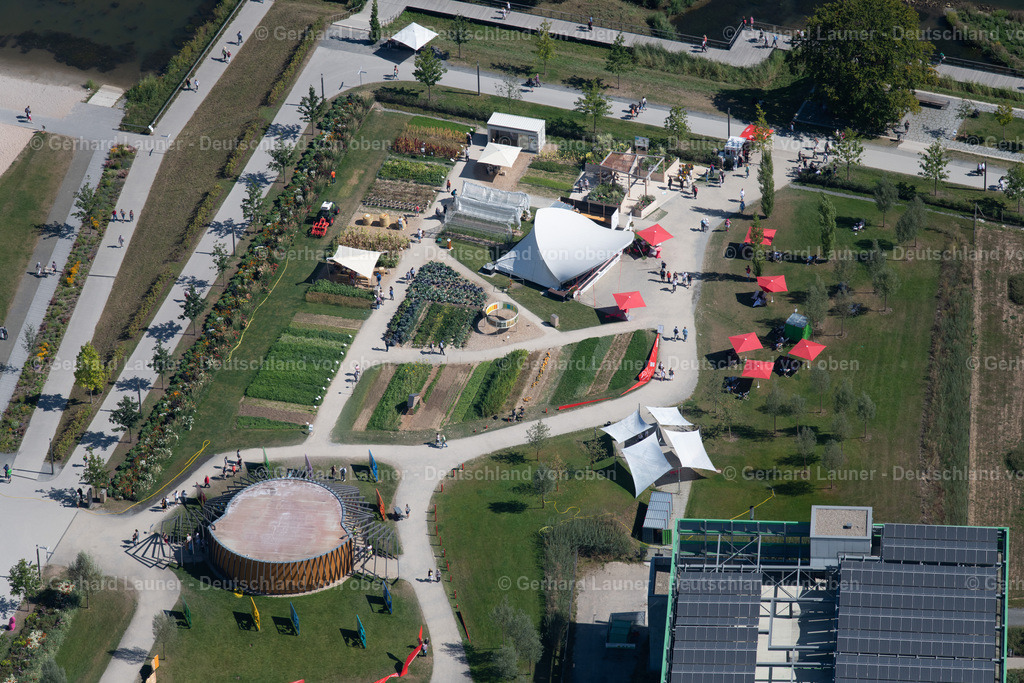 3902573 | Bundesgartenschau Heilbronn 2019 im Bundesland Baden-Württemberg