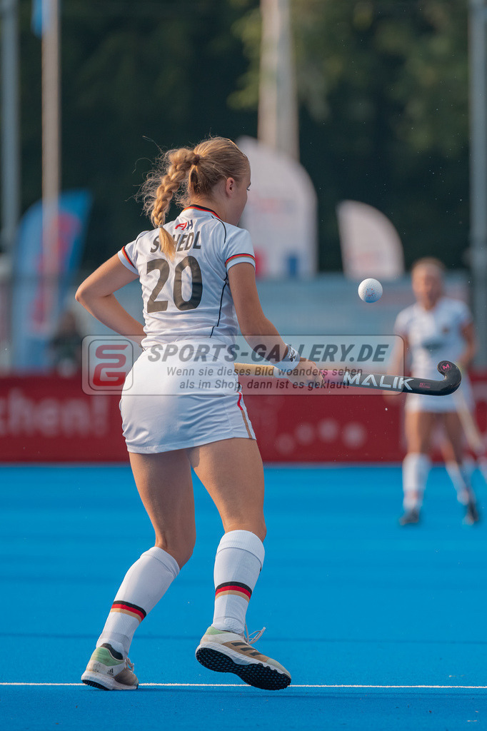 HK_20230709_2-42 | Euro Hockey WU18 Germany - Scotland Championship Girls &amp; Boys am 9.7.2023 CHTC , Krefeld ,