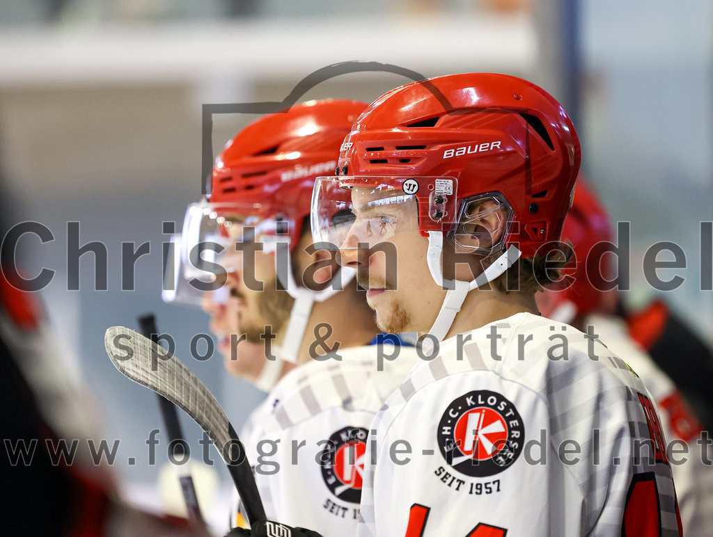 2022-09-25_114_TSV_Erding_gegen_EHC_Klostersee | Erding, Deutschland, 25.09.2022:
Eishockey, Bayernliga 2022 / 2023, Testspiel, TSV Erding gegen EHC Klostersee, Endergebnis: 8:2

Foto: Christian Riedel / fotografie-riedel.net
