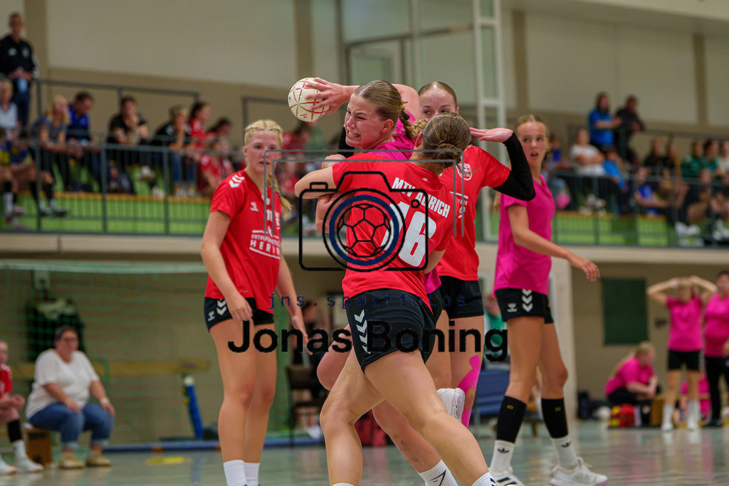 Handball I Guardians-Cup I Saison 2026-2027 I Samstag  I 43167 | jns.sportfotos - Realisiert mit Pictrs.com