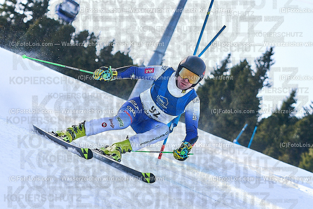 _ALP2099_FIS-Masters-GS-I_Glungezer_Nespoli Giuseppe | FIS-MASTERS-WorldCup am Glungezer, GiantSlalom-I, Sa 17. Jänner 2026.