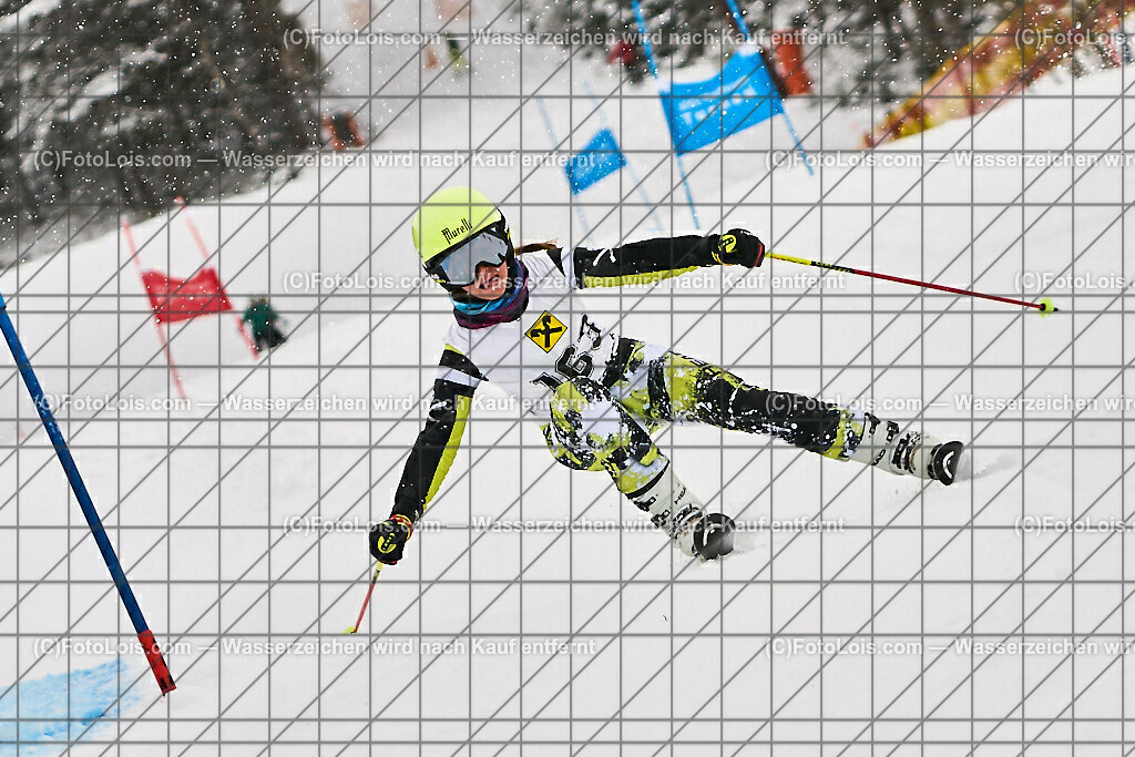 ALP3764_SteirerSKI_KinderCup-RTL_Turnau_Koerber Marlene | (C)FotoLois.com, Alois Spandl, SteirerSKI, KinderCup-RTL in der SchwabenbergArena Turnau, So 26. Februar 2023.