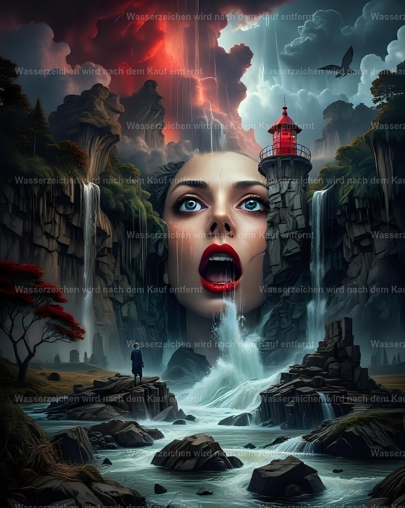 Surreale Bilder | Entdecke faszinierende surreale Bilder: Fantasievolle Kunstwerke, kreative Fotomontagen und inspirierende Motive für deine Projekte. Lass dich von einzigartigen, surrealen Bildern begeistern und finde neue Inspiration! - Realisiert mit Pictrs.com