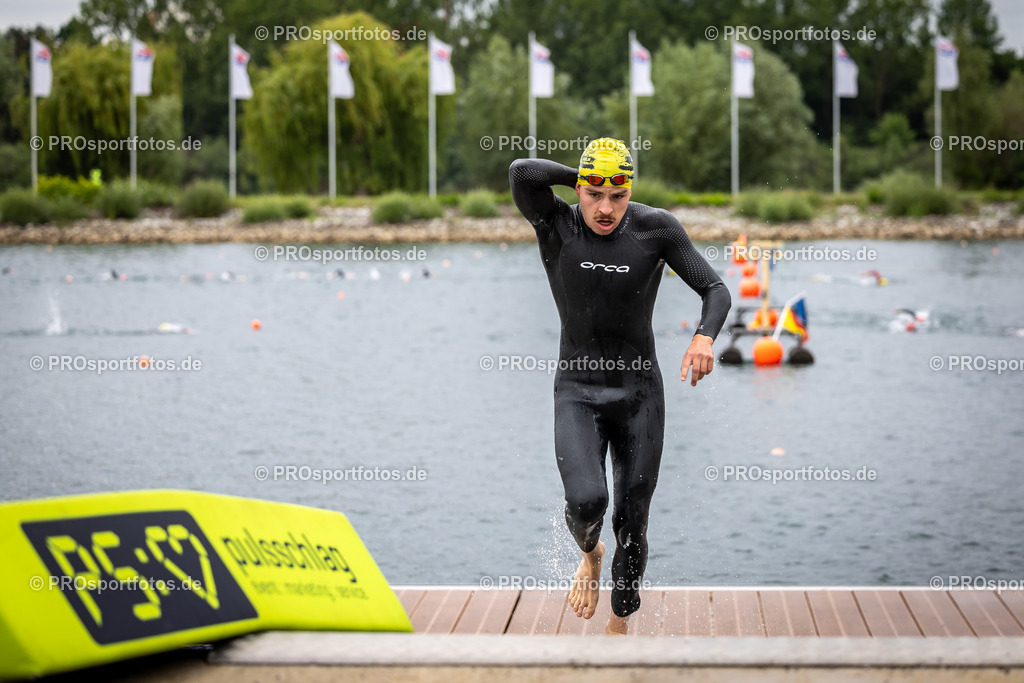 2. Swim & Run Köln; Koeln, 01.06.25 | Impressionen vom 2. Swim & Run Köln am 01.06.25 am Fühlinger See in Koeln. Foto: BEAUTIFUL SPORTS/Leah Kohring