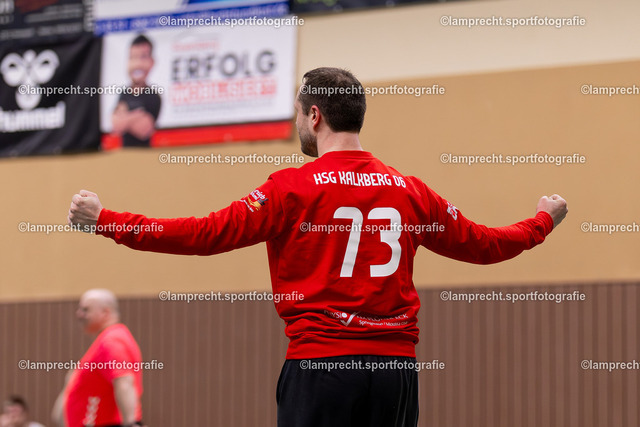 Handball I Herren I Saison 2025-2026 I SHSE Manfred-Frank-Pokal I Viertelfinale I HSG Kalkberg 06 II - HSG Kalkberg 06 076 | Jan Gierke (37, HSG Kalkberg 06 II) - Realisiert mit Pictrs.com
