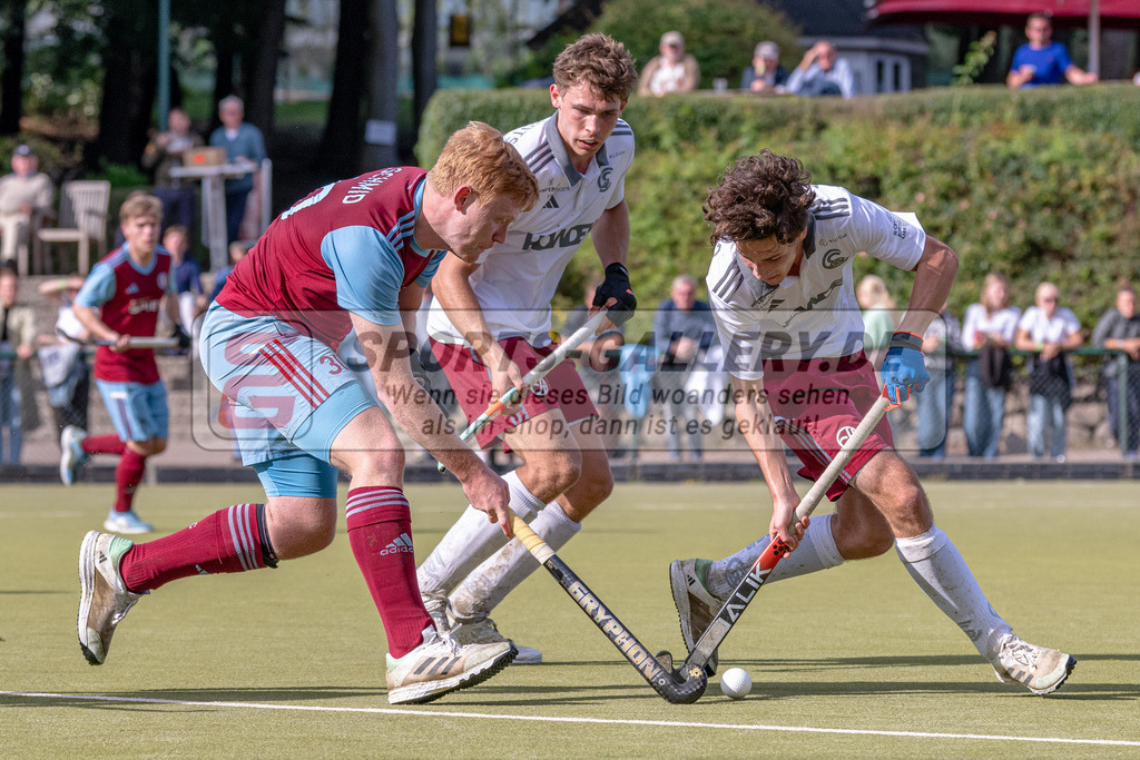 SM_20240915-D85_2970 | 1.Bundesliga Feldhockey (M) UHC MSC / 4:6 n.P.