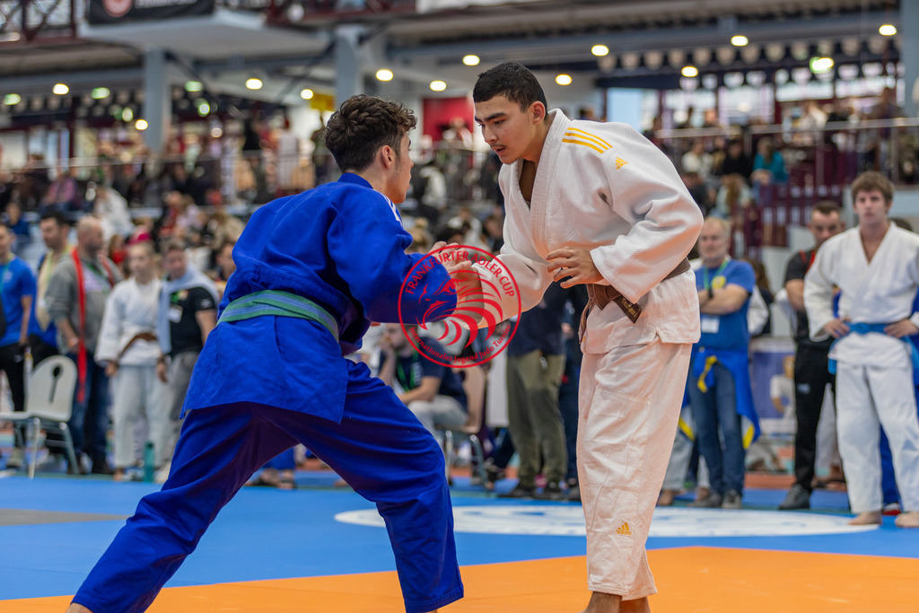 Internationaler Adler Cup 2024 | Foto vom Internationalen Adler Cup Judo Turnier im Sport- und Freizeitzentrum Kalbach im Oktober 2024 - Realisiert mit Pictrs.com