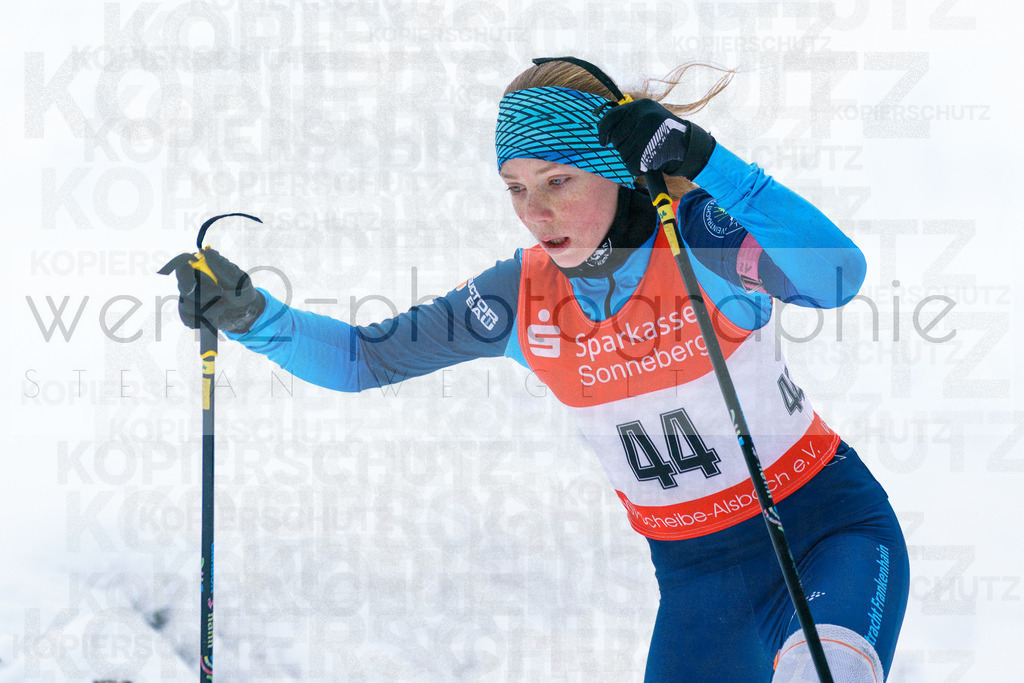 Thüringer Meisterschaften Biathlon - Scheibe-Alsbach | Scheibe-Alsbach am 28. + 29. Januar 2023