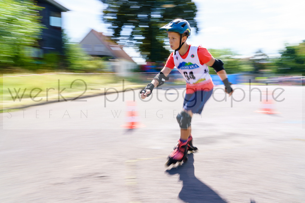 Inline-Techniksprint Geschwenda | Geschwenda am 11. August 2024