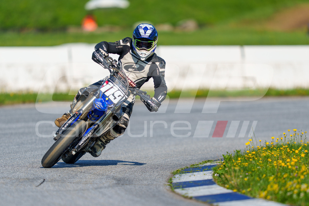 GRIPcapture-20260411-101-999-013 | GREINBACH, AUSTRIA - JUNE 20-21, 2026: Riders compete during the G-Cup, Austrian Supermoto Championship and Hungarian Supermoto Championship at PS Racing Center Greinbach, Austria. Image shows .Photo: GRIPcapture / Andrea Kurz