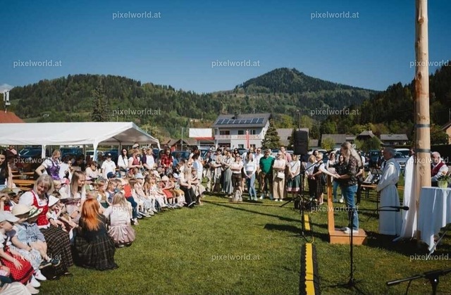 Maibaumfest St. Ulrich | Bildershop von pixelworld.at - Realisiert mit Pictrs.com