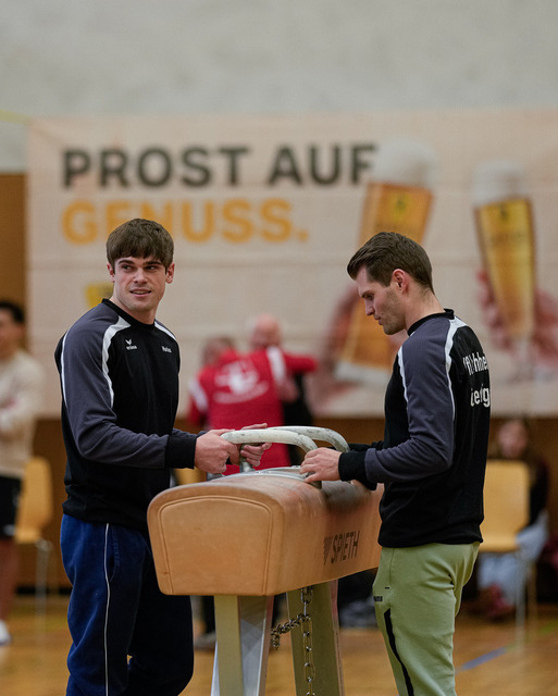  - Karl Wettach Mixed Wettkampf in Freiburg im Breisgau (Sepp-Glaser-Sporthalle) | - Karl Wettach Mixed Wettkampf in Freiburg im Breisgau (Sepp-Glaser-Sporthalle) Datum: 20251206Ort: Freiburg im Breisgau(DE) - Sepp-Glaser-SporthalleFotograf: Christian Habel