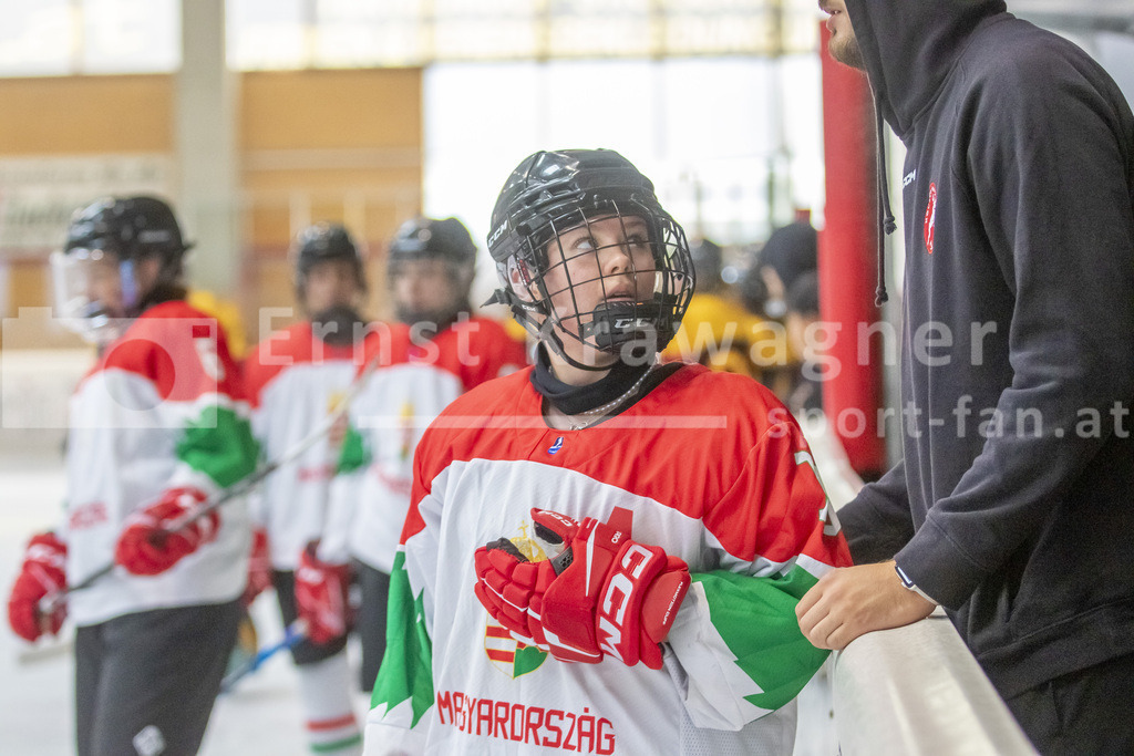 Dameneishockey | Dameneishockey, U18 Turnier am 31.08.2024 in Spittal (Eis-Sport-Arena - Sportzentrum Spittal), Austria, (Photo by Ernst Krawagner sport-fan.at) - Realisiert mit Pictrs.com