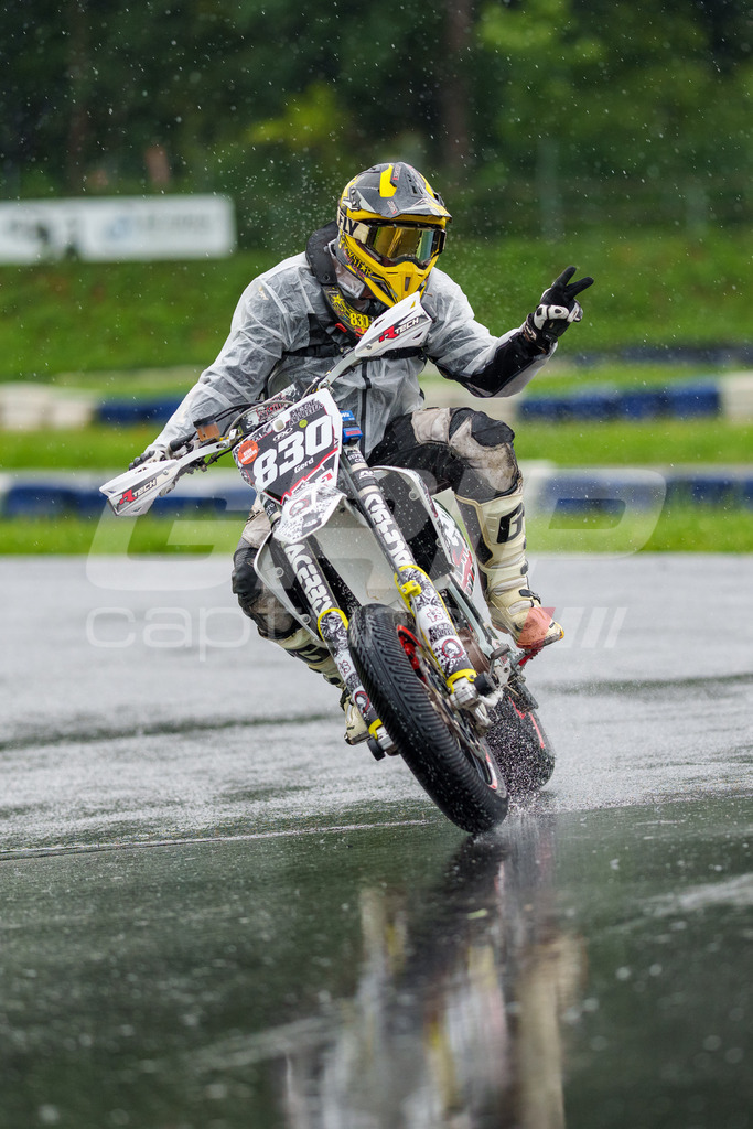 GRIPcapture-20260411-101-999-1038 | GREINBACH, AUSTRIA - JUNE 20-21, 2026: Riders compete during the G-Cup, Austrian Supermoto Championship and Hungarian Supermoto Championship at PS Racing Center Greinbach, Austria. Image shows .Photo: GRIPcapture / Andrea Kurz