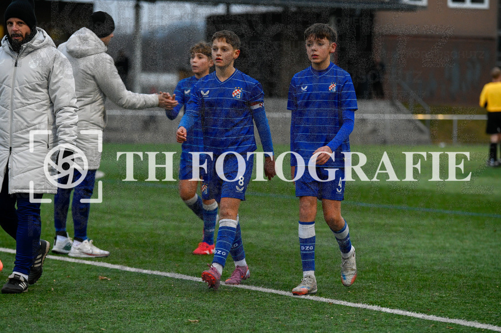 GER, Begegnung, Fussball, PS-Immo-Cup 2026,U13 Feldturnier, 18.01.2026 | TH Fotografie