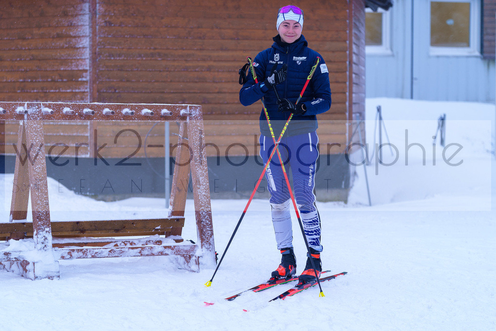 DP Oberwiesenthal | Sparkassen-Skiarena Oberwiesenthal am 10. - 12. Januar 2025