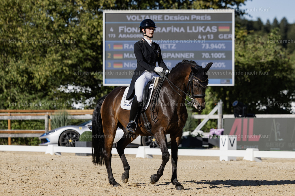 FHC2026_P09_173_18760 | Fichtenhof Classics 2026 – Grand Prix de Dressage - VOLTAIRE Design Preis, Reitanlage Fichtenhof, Sch ftlarn
