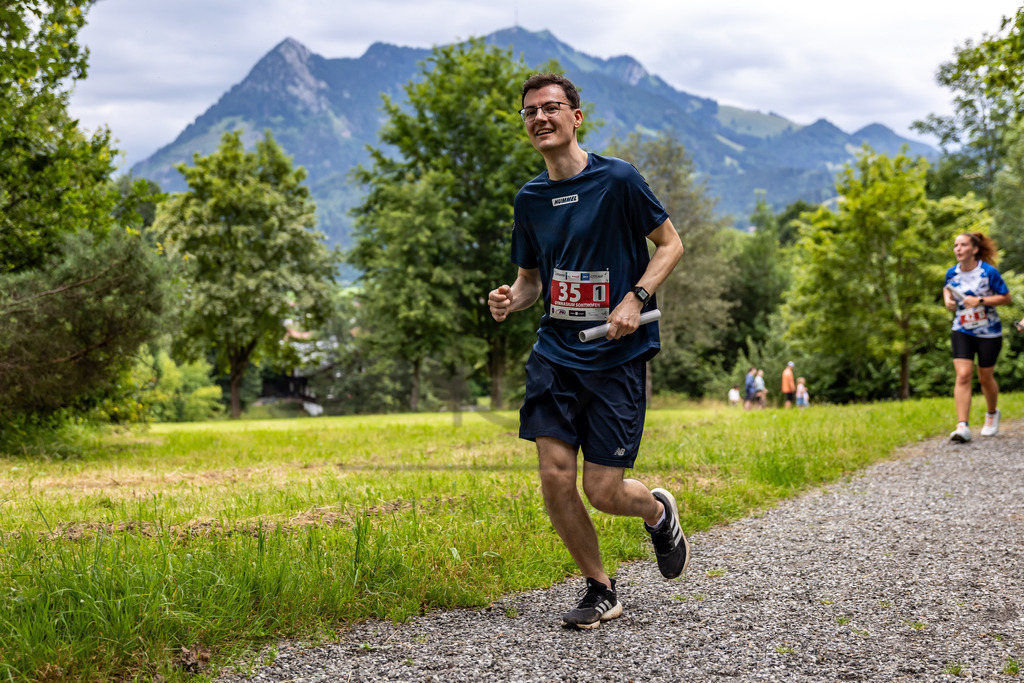 20. Sonthofer Bosch BKK Citylauf | 20. Sonthofer Bosch BKK Citylauf am 12.07.2024 in Sonthofen. Foto: Matthias Schwarz für www.dberchtold.com/ @schwarz.foto auf Instagram