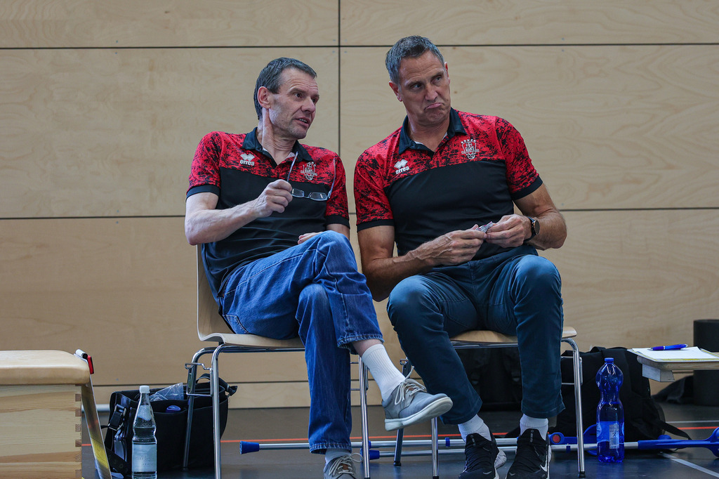 Pro A BAYER GIANTS vs Leichlinger TV  Test-3 | Fotos von Basketballspielen aus dem Raum NRW fotografiert von Gero Mueller-Laschet und Daniel Schaefer - Realisiert mit Pictrs.com