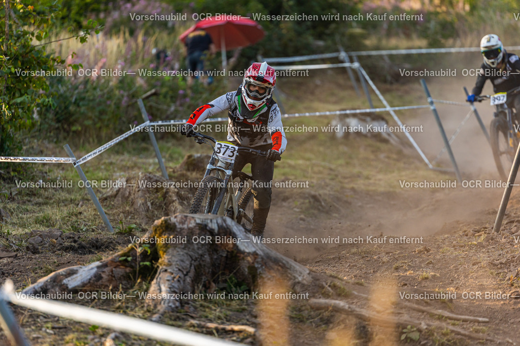 DM Downhill Ilmenau 2025 R1--5934 | OCR Bilder Fotograf Eisenach Michael Schröder