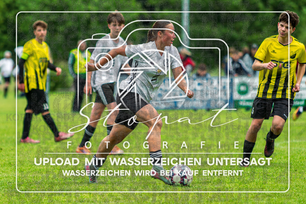 U17 Kreispokal Finale HK - SV Soltau vs. SG Fulde | U17 Kreispokal Finale HK - SV Soltau vs. SG Fulde am 07.06.2026 in Sportplatz Alter Schulweg, Schülern - Realisiert mit Pictrs.com