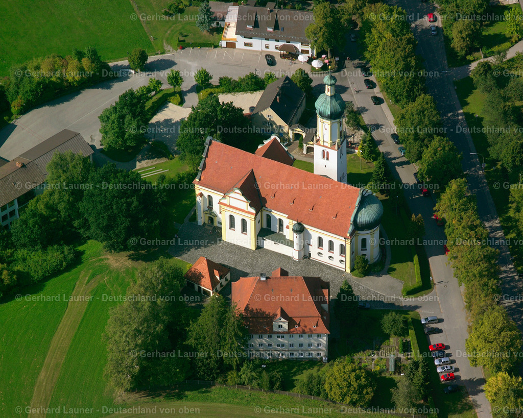 2403252 | Wallfahrtskirche Biberbach