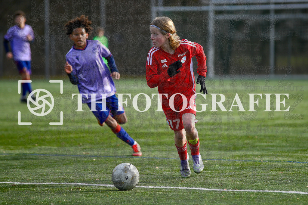 GER, Begegnung, Fussball, PS-Immo-Cup 2026,U14 Feldturnier, 17.01.2026 | TH Fotografie