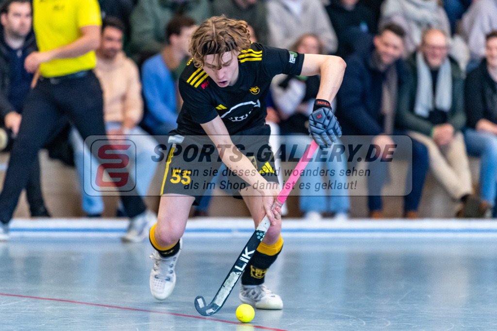 SM_20240106-D5A_9056 | 1.Bundesliga Hallenhockey  (M) HPC - HTHC / 11:8(3:2)