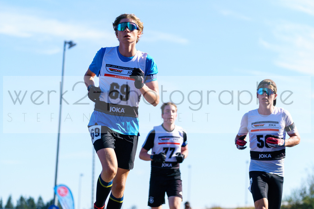 DP Oberhof | 1. DSV JOKA Deutschlandpokal Biathlon, 19.-22.09.2024 - LOTTO Thüringen Arena Oberhof