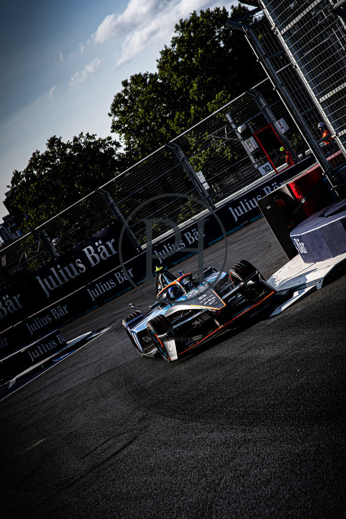 Formel E E-Prix London 2025 | ABB FIA Formula E Championship 2024/25 – Season finale in London, ExCeL London - Realisiert mit Pictrs.com