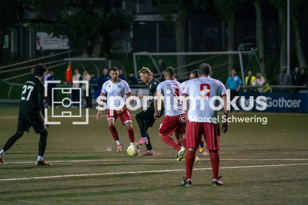 SC Sonnborn – FK Jugoslavija Wuppertal | Bezirksliga Niederrhein, Gruppe 2: SC Sonnborn gegen FK Jugoslavija Wuppertal, Wuppertal, 25.09.2026. Endstand: 2:3. sportimfokus / Marcel Schwering - Realisiert mit Pictrs.com
