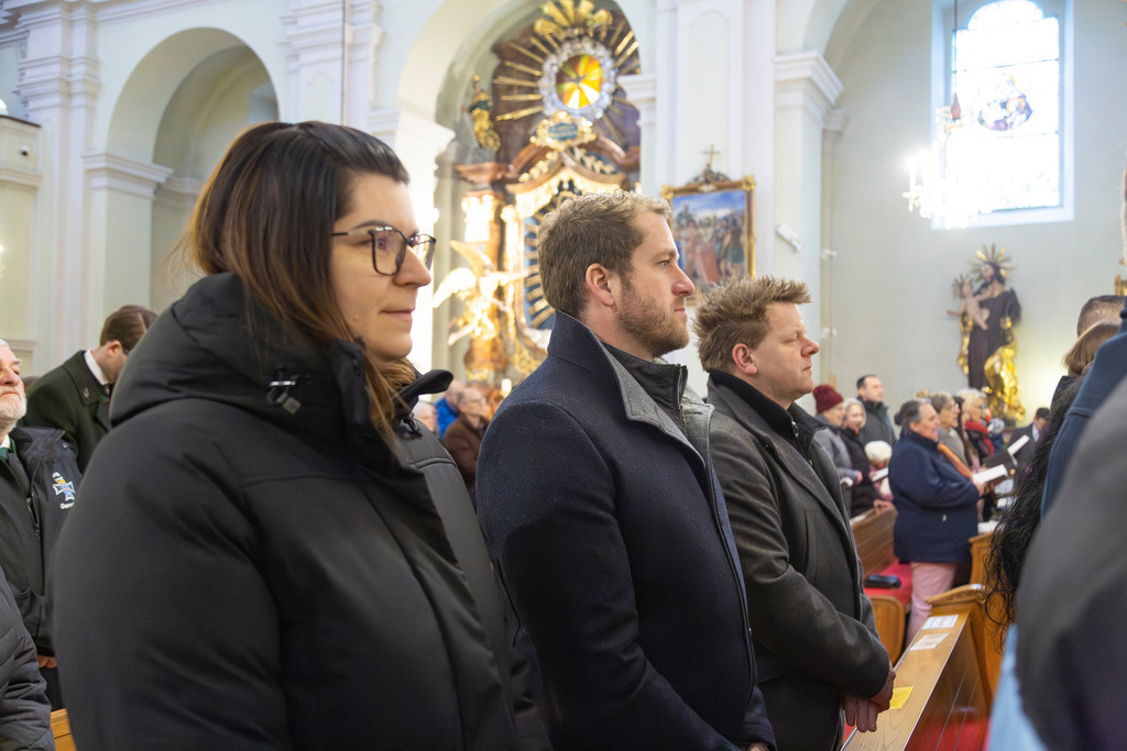 REP-044 | Bischofsmesse 25.01.2026 - Dekredierungsfeier mit Festmesse anlässlich Gründung des Pfarrverbandes GEROLDING-LOOSDORF-MAUER