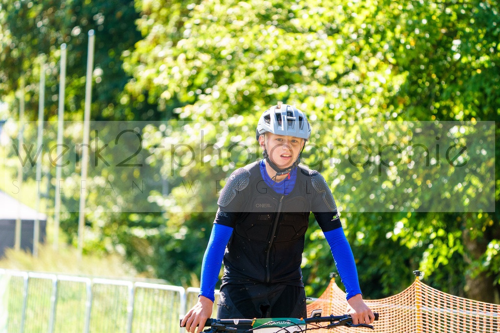 RIDE Zieleinlauf | Schmiedefeld 07. September