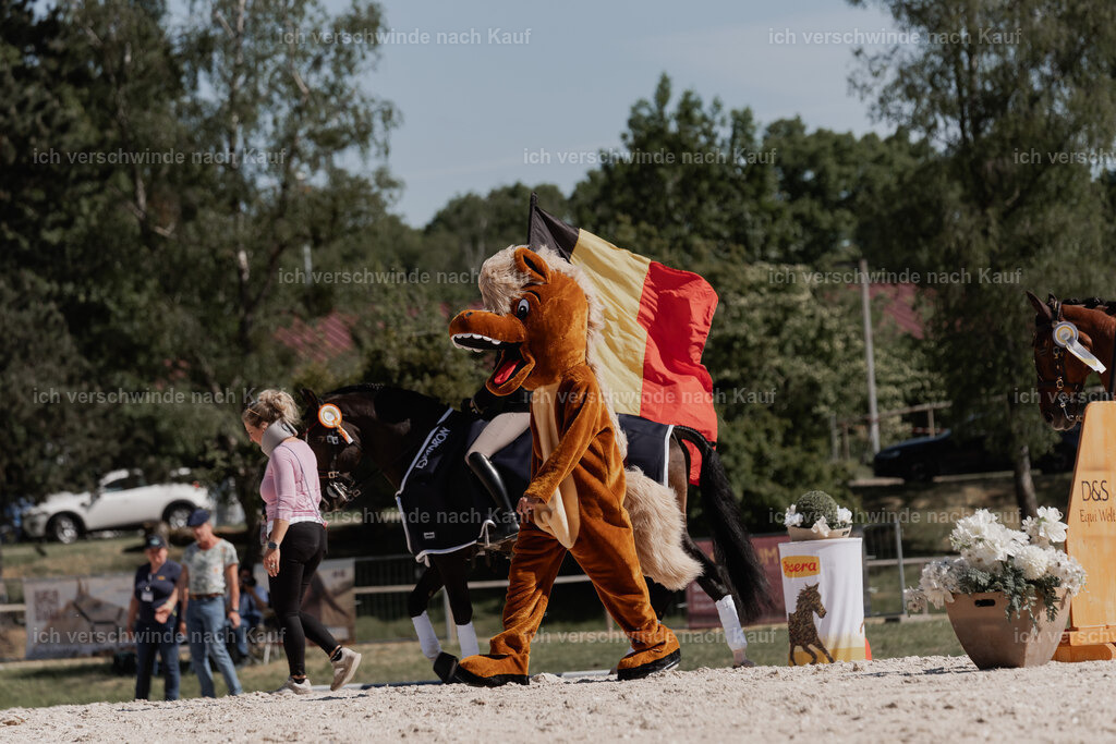 WE_ST_Stoib_Siegerehrung_PI2025_1216 | Pferd International München 2025