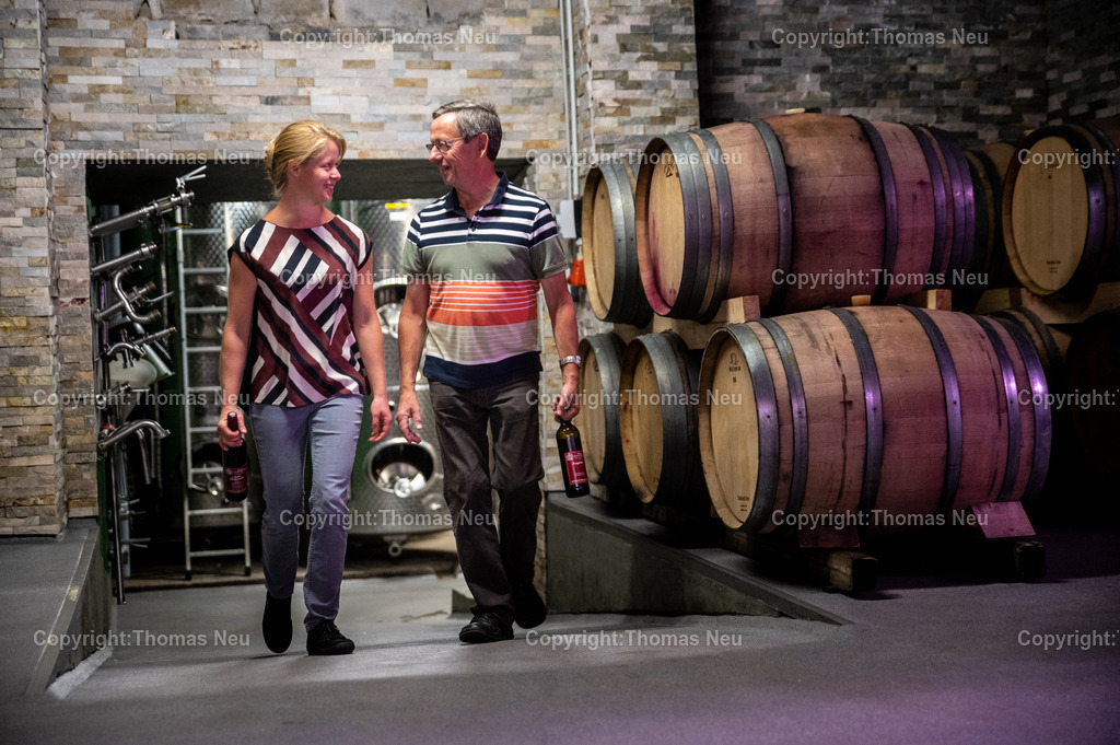 DSC_9398 | Winzerfestbeilage 2022, Weingut Freiberger, Charlotte Freiberger und Heinz Freiberger,, Bild: Thomas Neu
