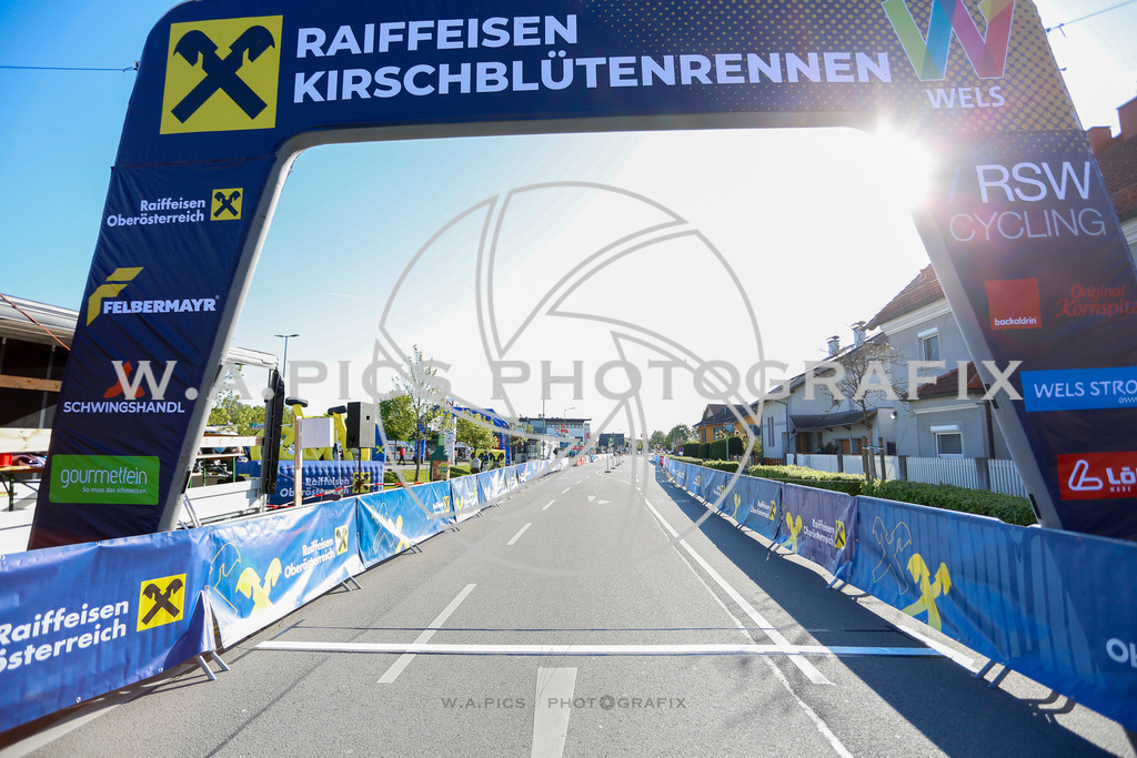 ..... | WELS, AUSTRIA, 27.April 24, 63 RAIFFEISEN KIRSCHBLÜTENRENNEN, Image shows: Photo: WAPICS / Andreas Willdoner