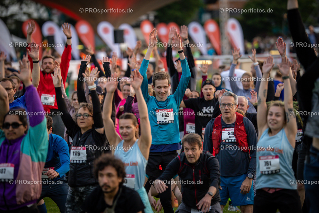 21. ASV Nachtlauf; Koeln, 08.05.24 | Impressionen vom 21. ASV Nachtlauf am 08.05.24 am Tanzbrunnen in Koeln. Foto: BEAUTIFUL SPORTS/Axel Kohring