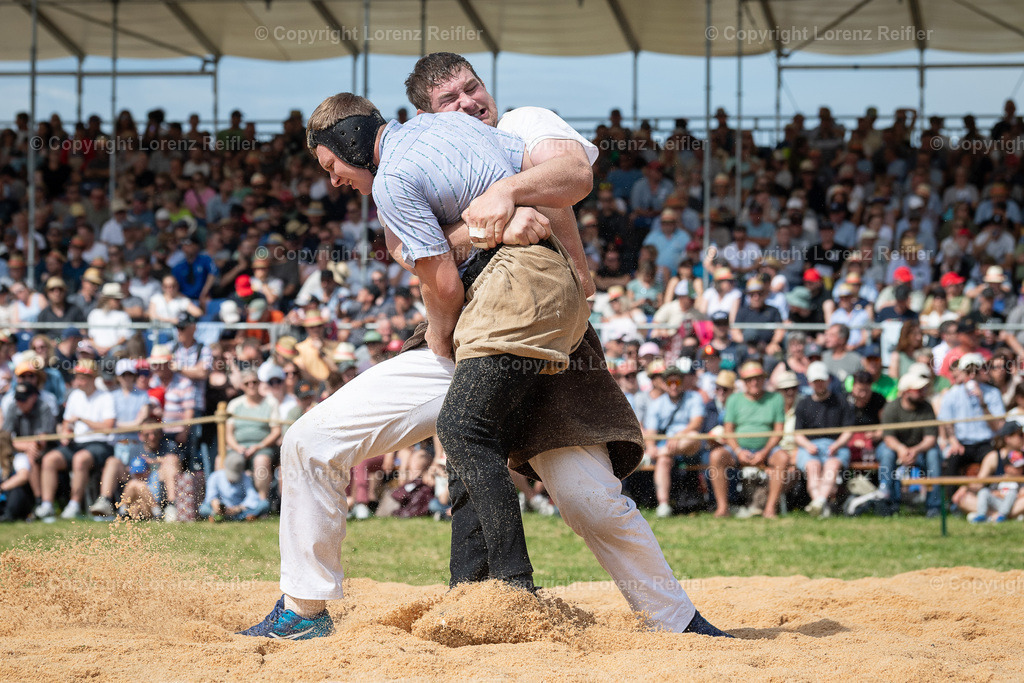 Schwingen -  Thurgauer Kantonales 2026 | Sirnach, 3.5.26, Schwingen - Thurgauer Kantonales.