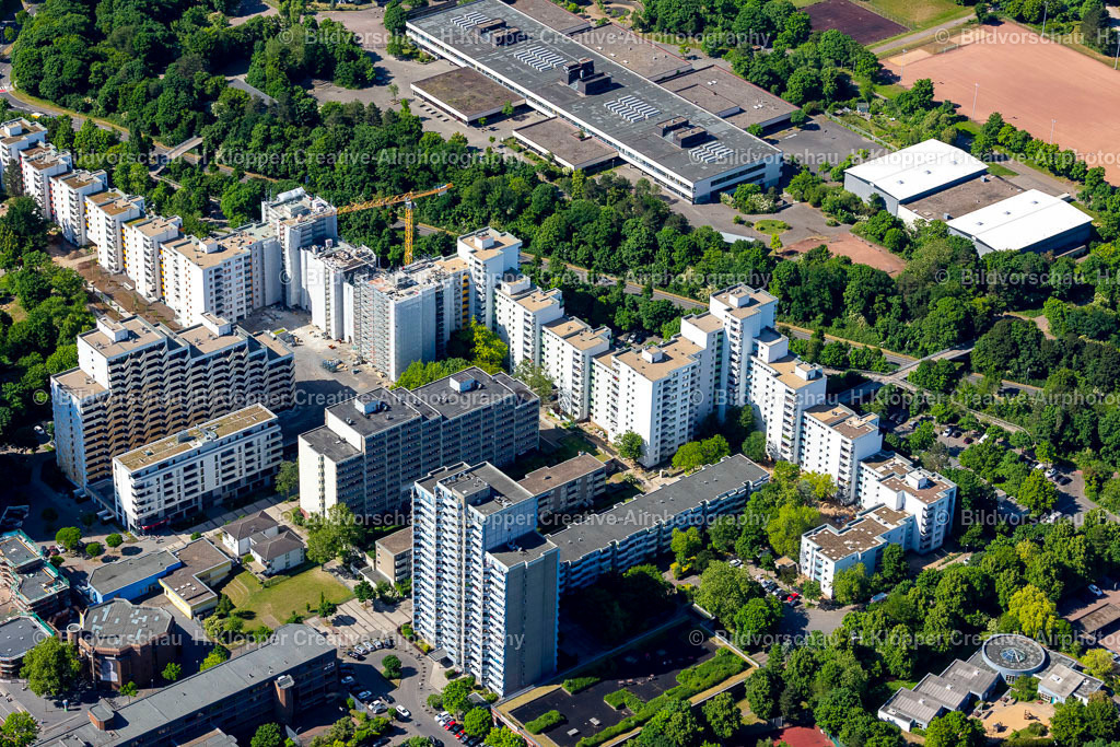 Luftbild Köln Chorweiler-3413 | Luftbildfotografie und Luftbild Hochhaussiedlung Köln Chorweiler - Realisiert mit Pictrs.com