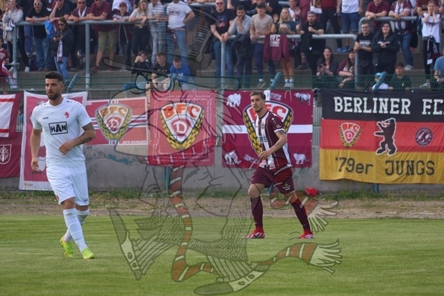 BFC Dynamo vs. Berliner AK 07 015 | mythos-online-redaktion