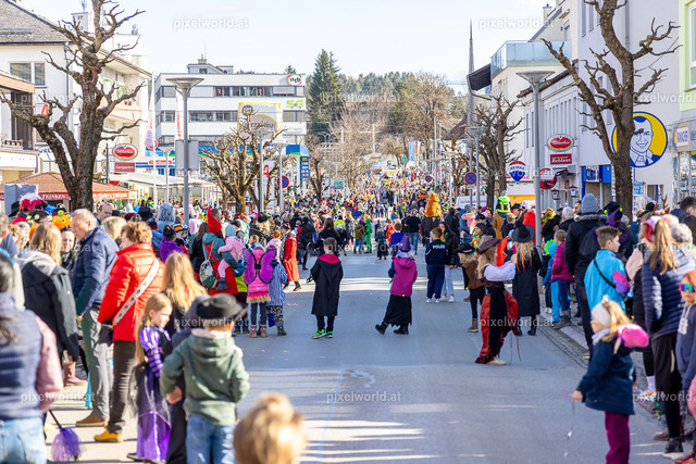 Faschingsumzug Feldkirchen | Bildershop von pixelworld.at - Realisiert mit Pictrs.com