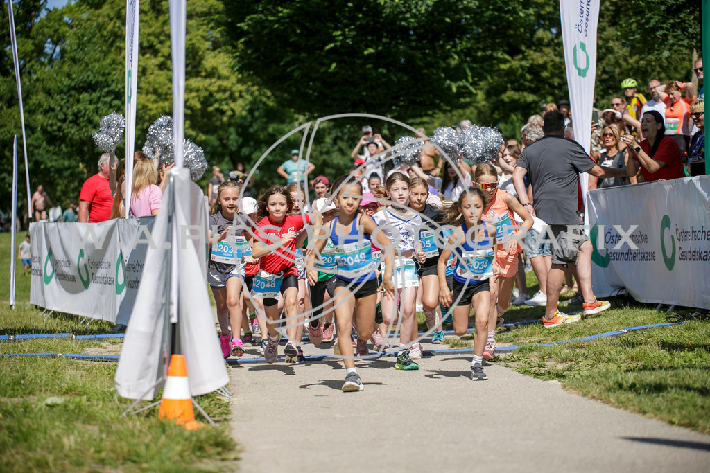 20250622-AW_M2832 | AUSTRIA, 22.06.2025, Linz, OOEGK Frauenlauf Linz Photo: WAPICS / Andreas Willdoner