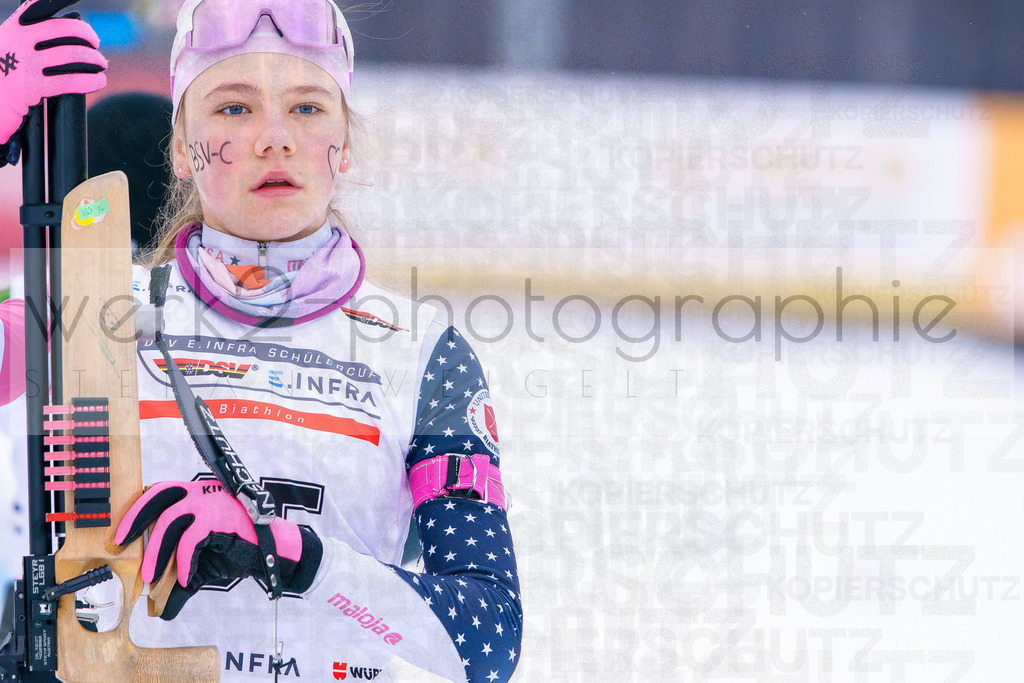 DSC Arber | 3. DSV E.INFRA Schülercup Biathlon ARBER Hohenzollern Skistadion - 14.-16.02.2025