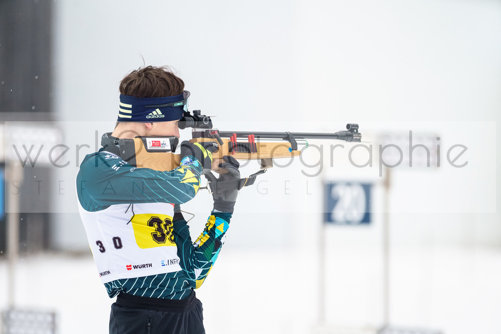 DSC Ruhpolding | 3. DSV E.INFRA Schülercup Biathlon in der Chiemgau Arena Ruhpolding