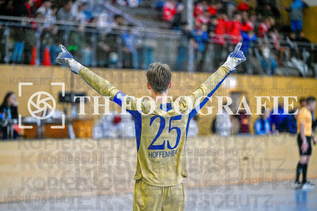 GER, Begegnung, Fussball, U14 Hallenturnier, PS-Immo-Cup 2026, 18.01.2026 | TH Fotografie