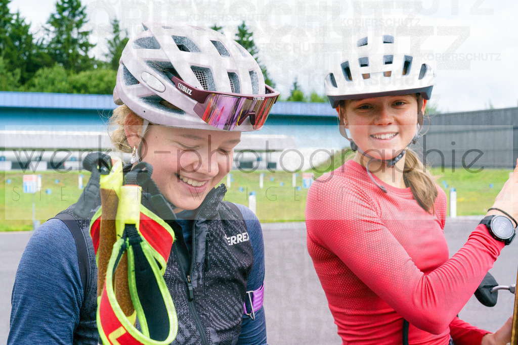 Training Oberhof | Biathlon Komplex - TG Werl