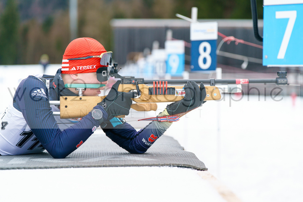 DSC Ruhpolding | 3. DSV E.INFRA Schülercup Biathlon in der Chiemgau Arena Ruhpolding