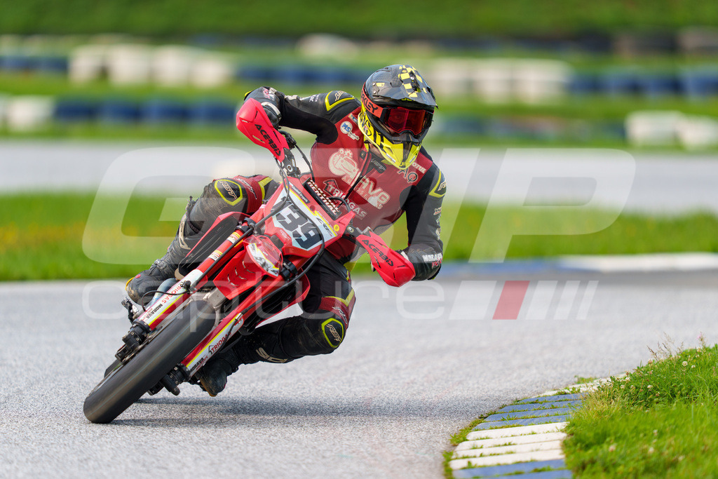 GRIPcapture-20260411-101-999-779 | GREINBACH, AUSTRIA - JUNE 20-21, 2026: Riders compete during the G-Cup, Austrian Supermoto Championship and Hungarian Supermoto Championship at PS Racing Center Greinbach, Austria. Image shows .Photo: GRIPcapture / Andrea Kurz